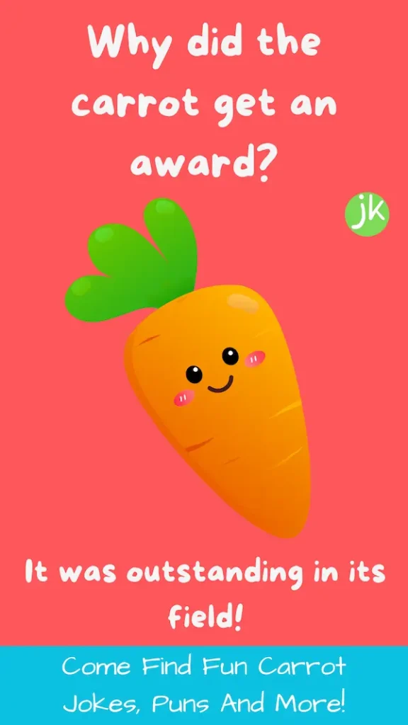 Carrot Riddle Carrot Jokes That Are Rooted in Fun