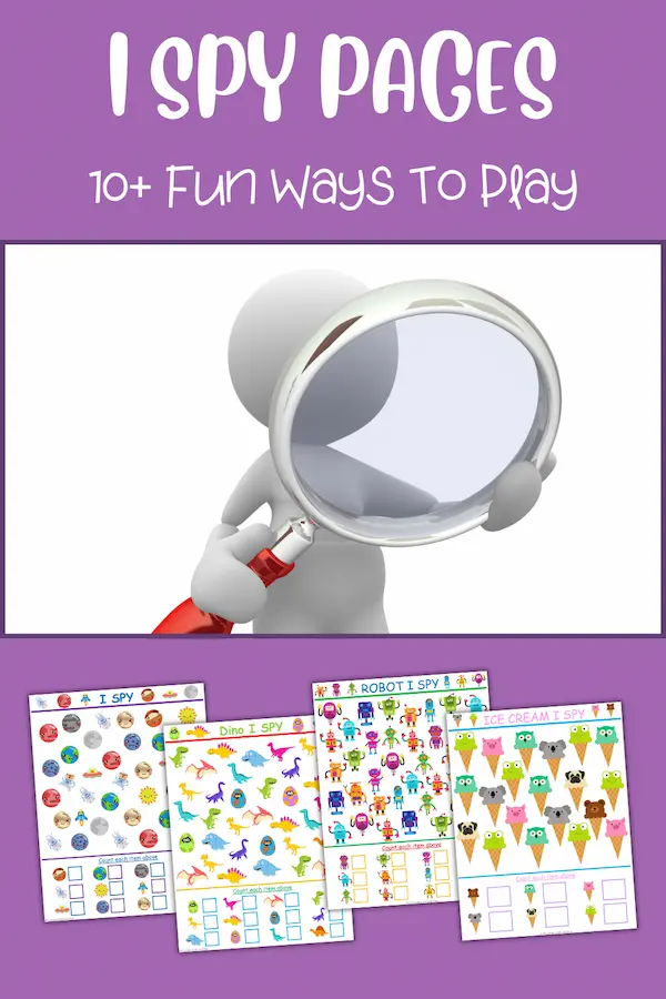 How To Play I SPY: Fun Ideas for Endless Entertainment
